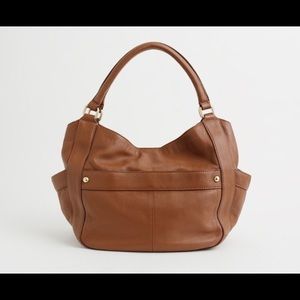 J.Crew Leather Campo Bag in Excellent Condition
